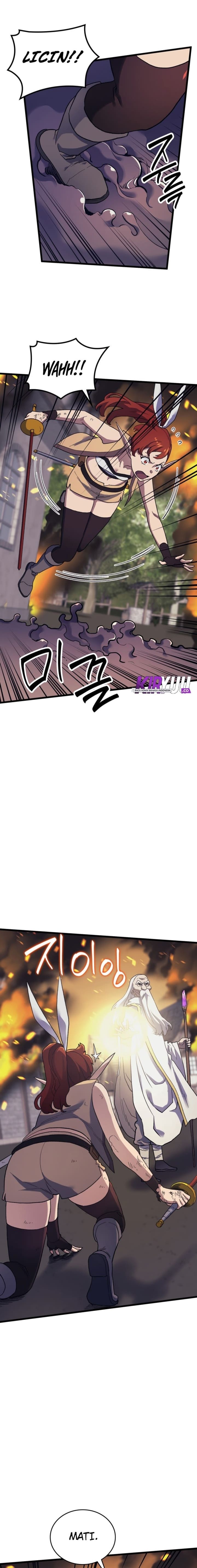 Wizard of Arsenia Chapter 16 Gambar 14